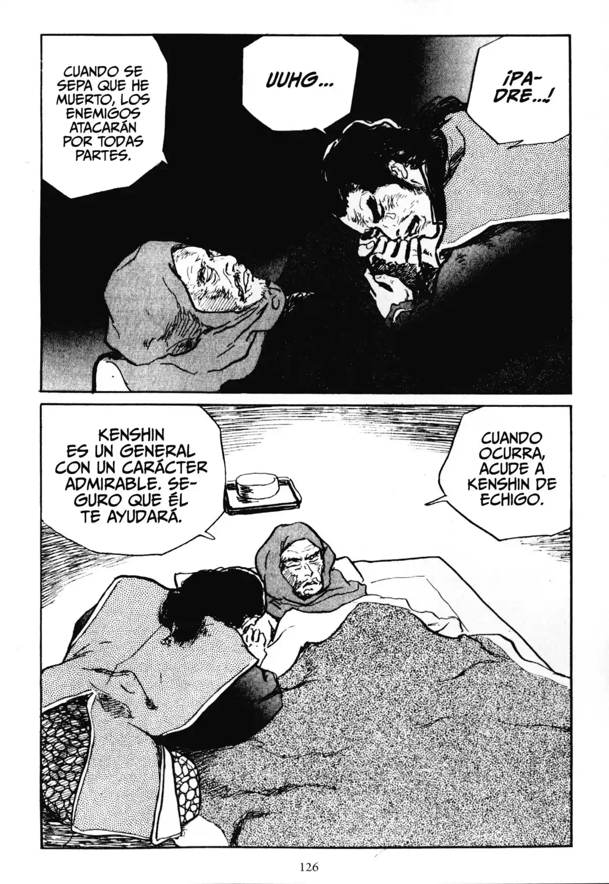 Kai No Tora: Takeda Shingen - Capítulo 5.4 - Página 50 - LectorTMOo