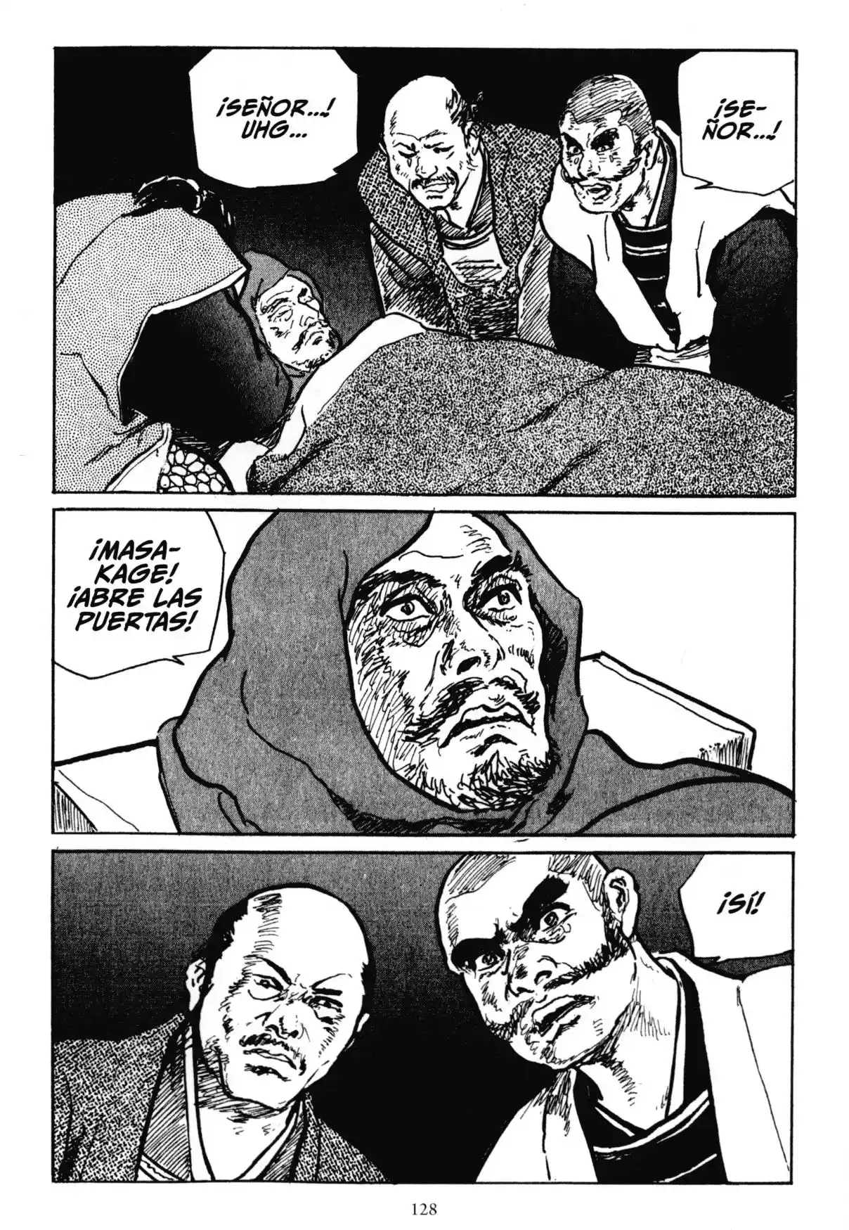 Kai No Tora: Takeda Shingen - Capítulo 5.4 - Página 52 - LectorTMOo