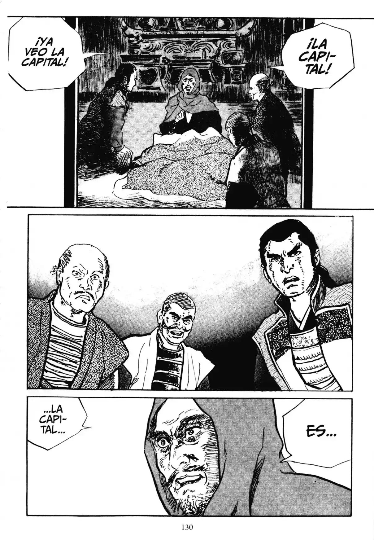 Kai No Tora: Takeda Shingen - Capítulo 5.4 - Página 54 - LectorTMOo