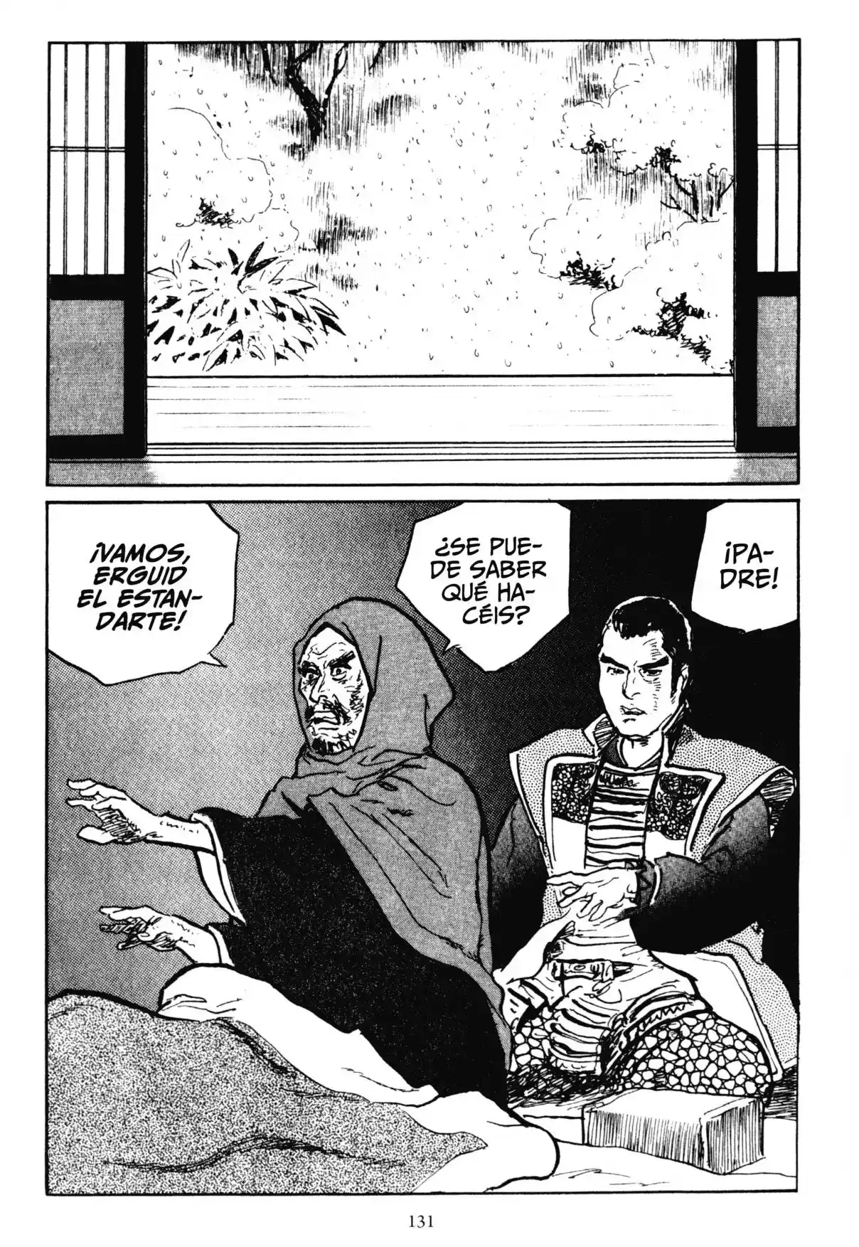 Kai No Tora: Takeda Shingen - Capítulo 5.4 - Página 55 - LectorTMOo