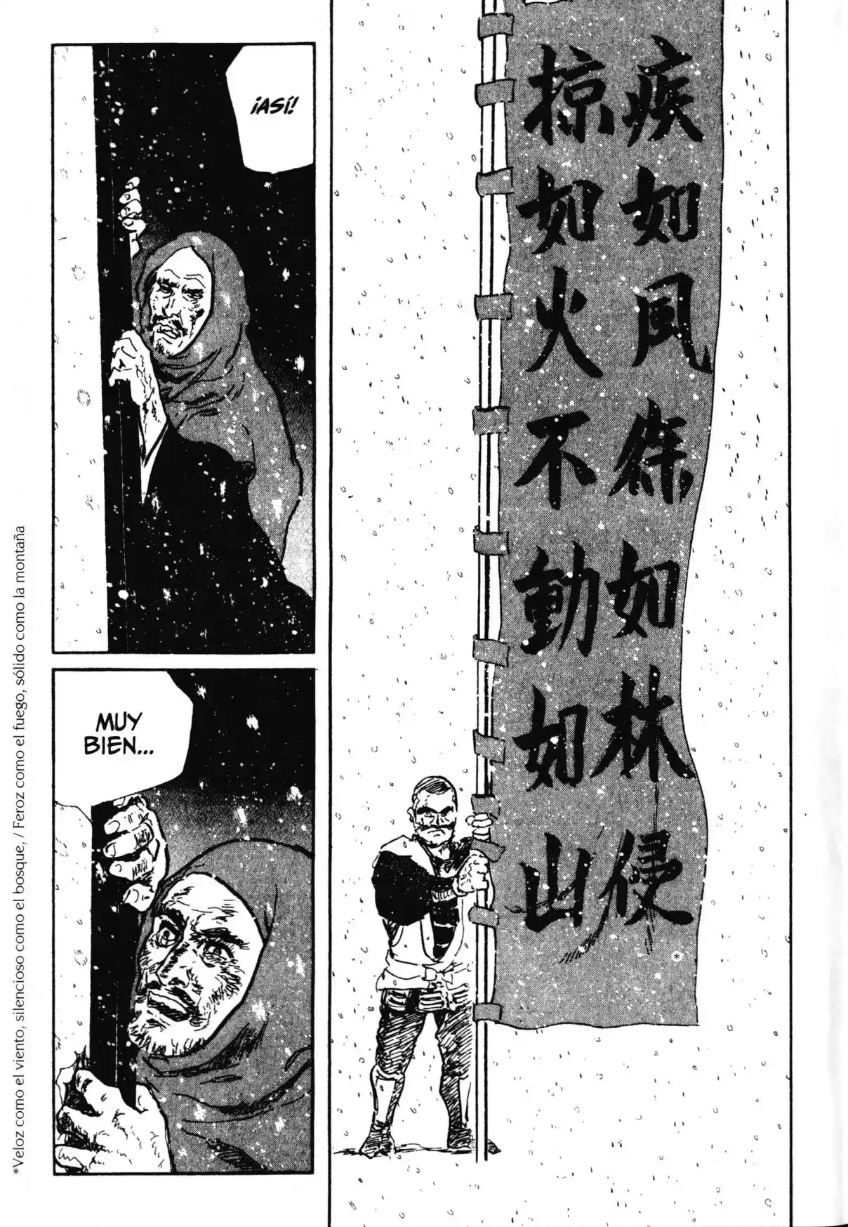 Kai No Tora: Takeda Shingen - Capítulo 5.4 - Página 57 - LectorTMOo