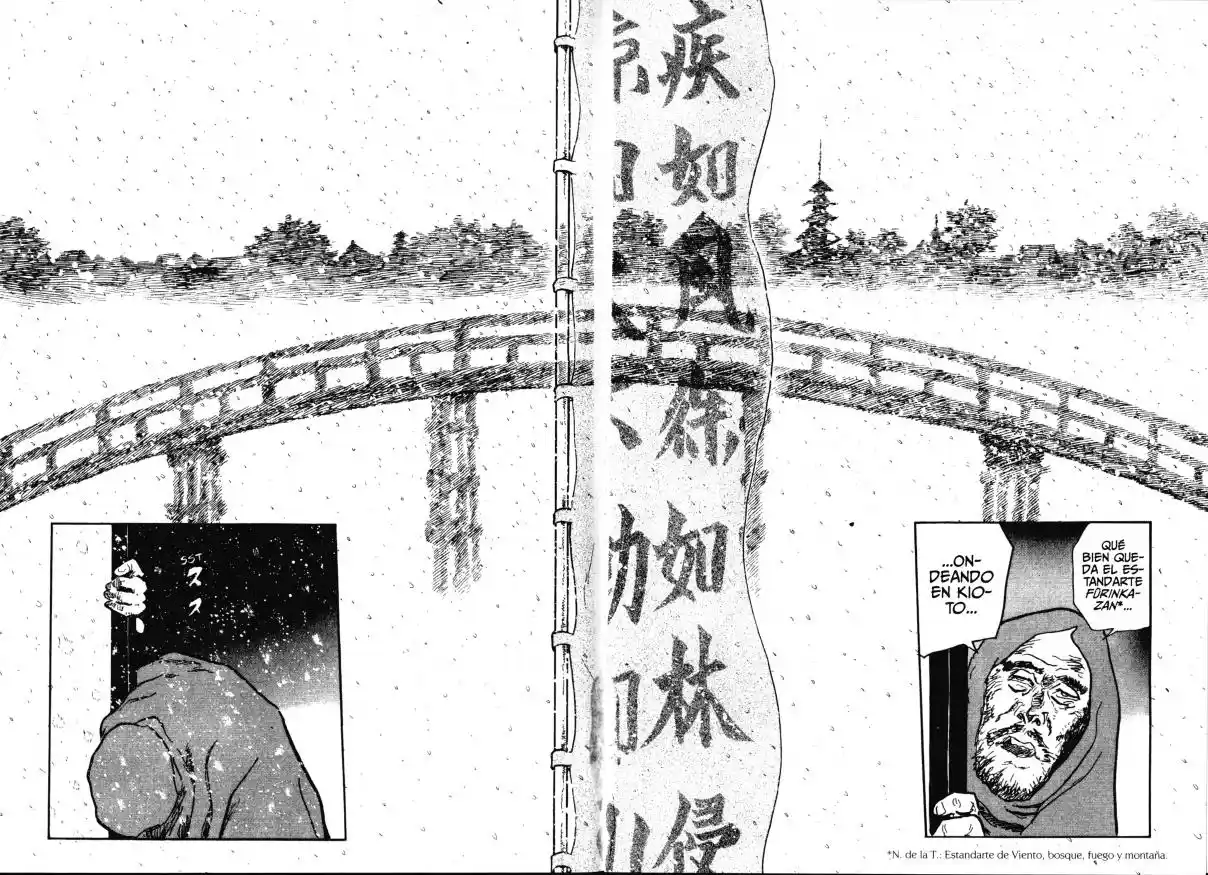 Kai No Tora: Takeda Shingen - Capítulo 5.4 - Página 58 - LectorTMOo