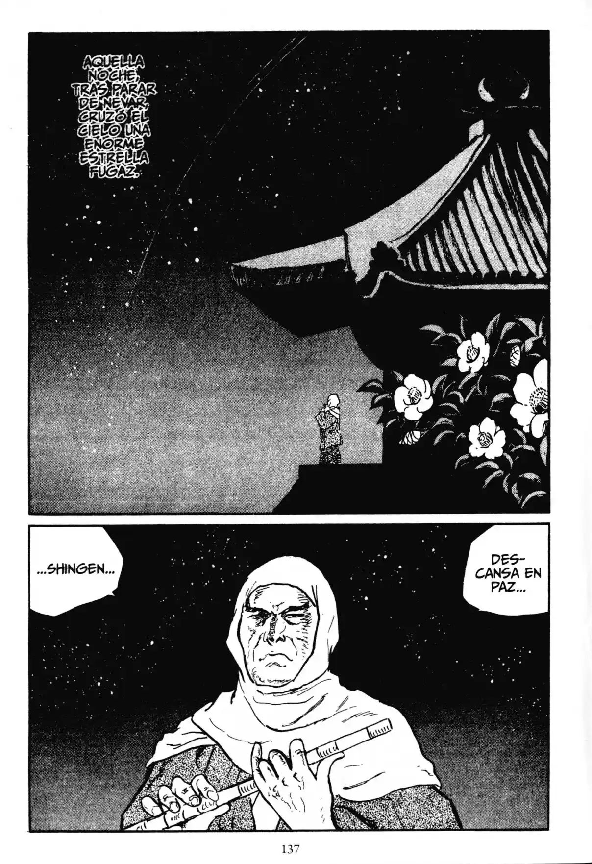 Kai No Tora: Takeda Shingen - Capítulo 5.4 - Página 60 - LectorTMOo