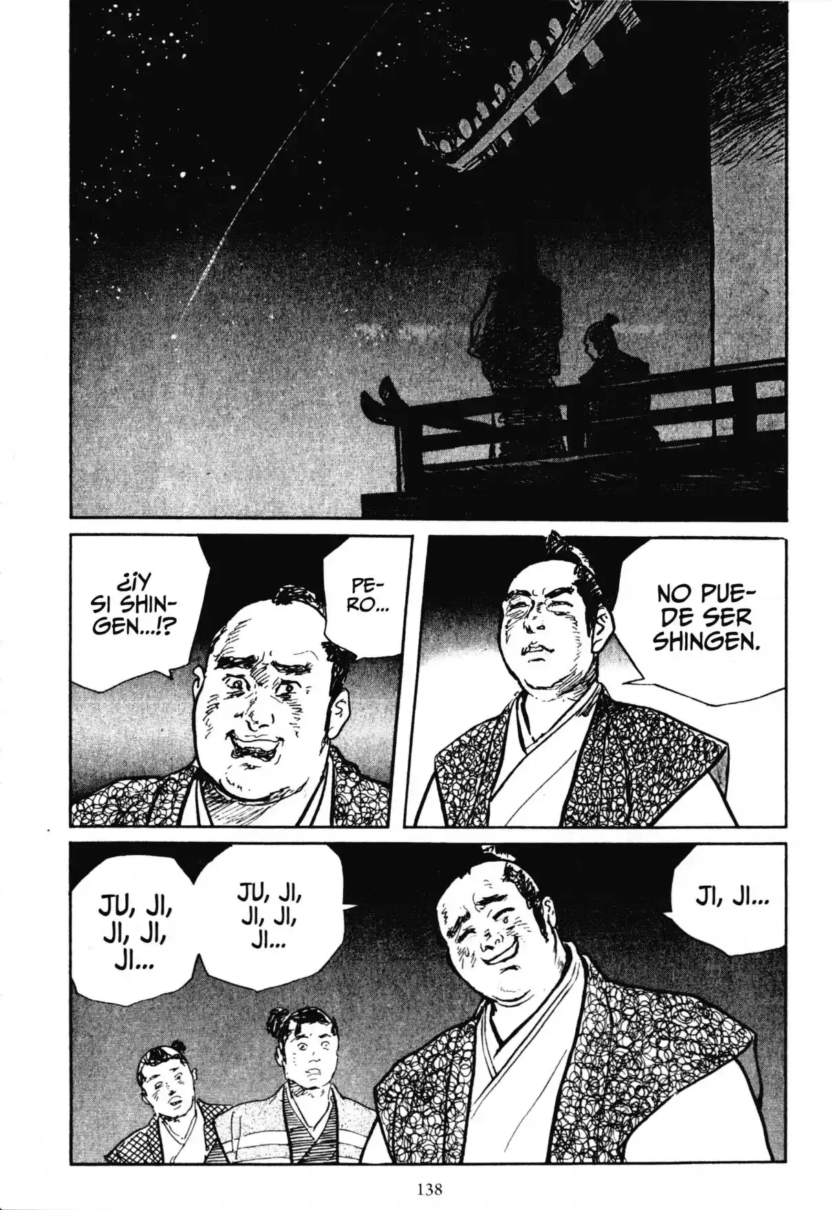 Kai No Tora: Takeda Shingen - Capítulo 5.4 - Página 61 - LectorTMOo