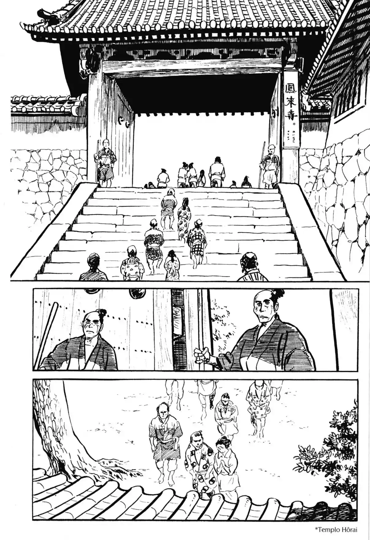 Kai No Tora: Takeda Shingen - Capítulo 6.1 - Página 2 - LectorTMOo