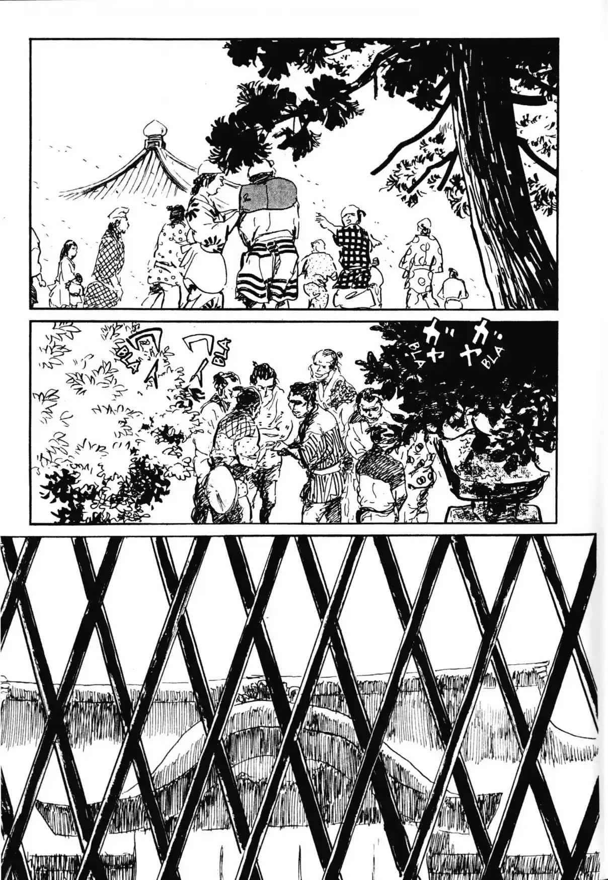 Kai No Tora: Takeda Shingen - Capítulo 6.1 - Página 3 - LectorTMOo