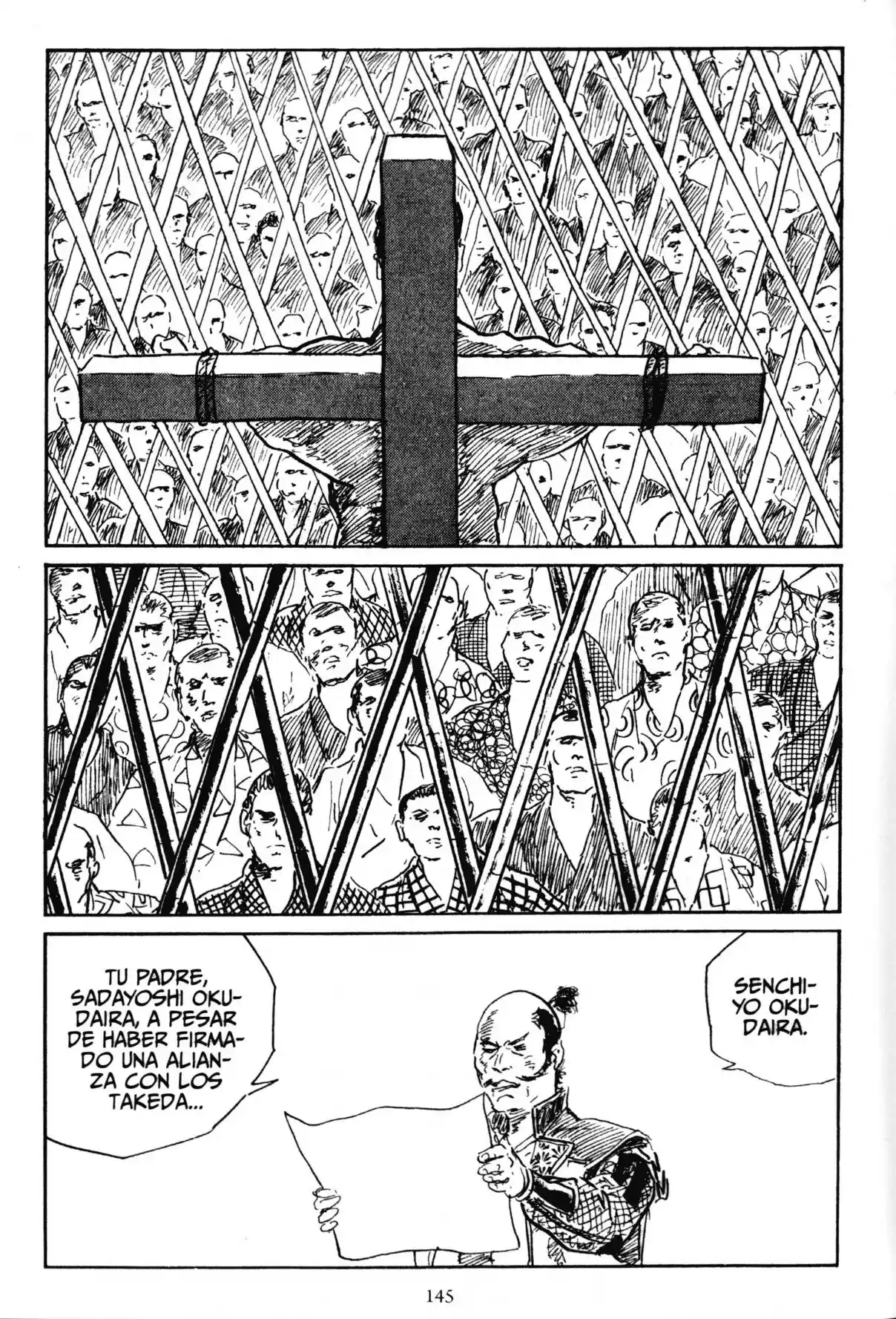 Kai No Tora: Takeda Shingen - Capítulo 6.1 - Página 5 - LectorTMOo