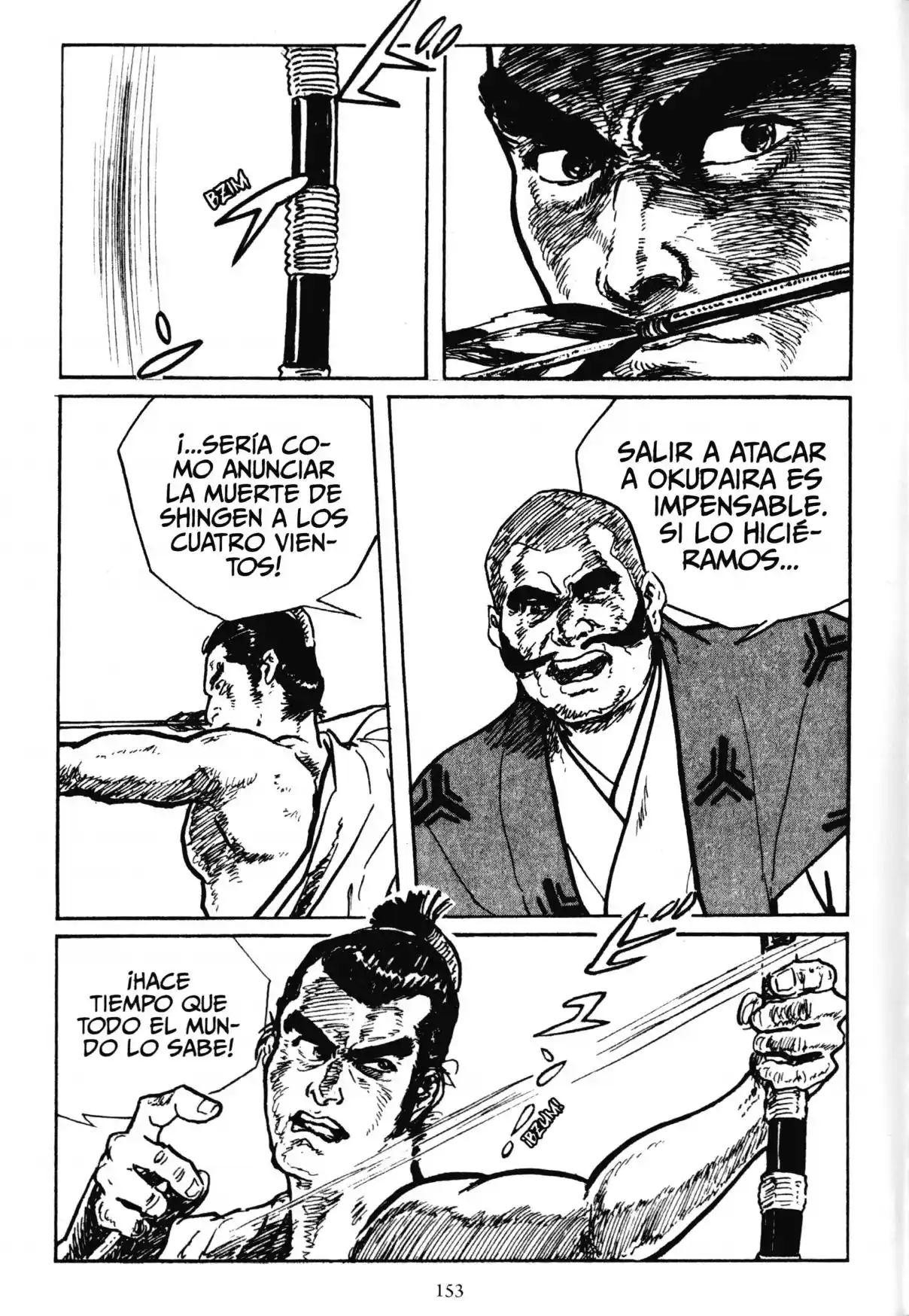 Kai No Tora: Takeda Shingen - Capítulo 6.1 - Página 13 - LectorTMOo
