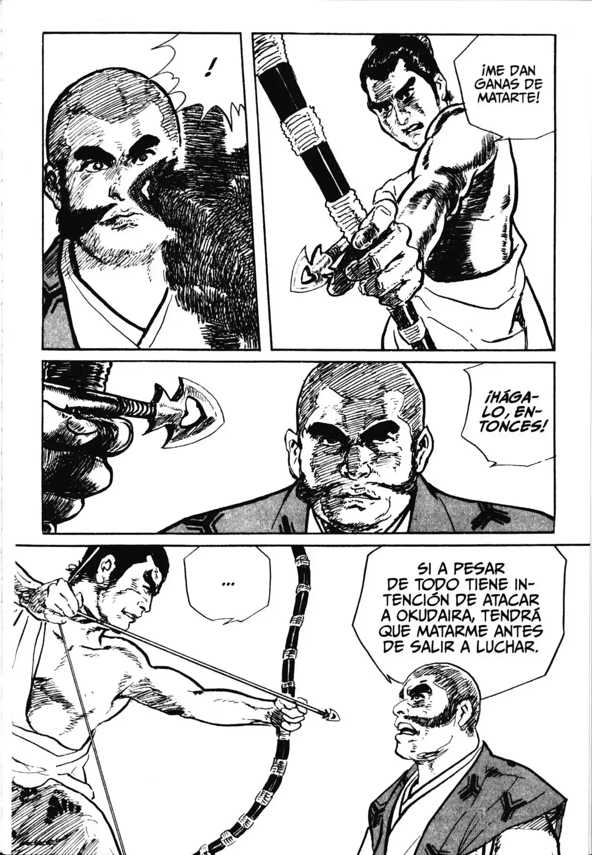 Kai No Tora: Takeda Shingen - Capítulo 6.1 - Página 16 - LectorTMOo
