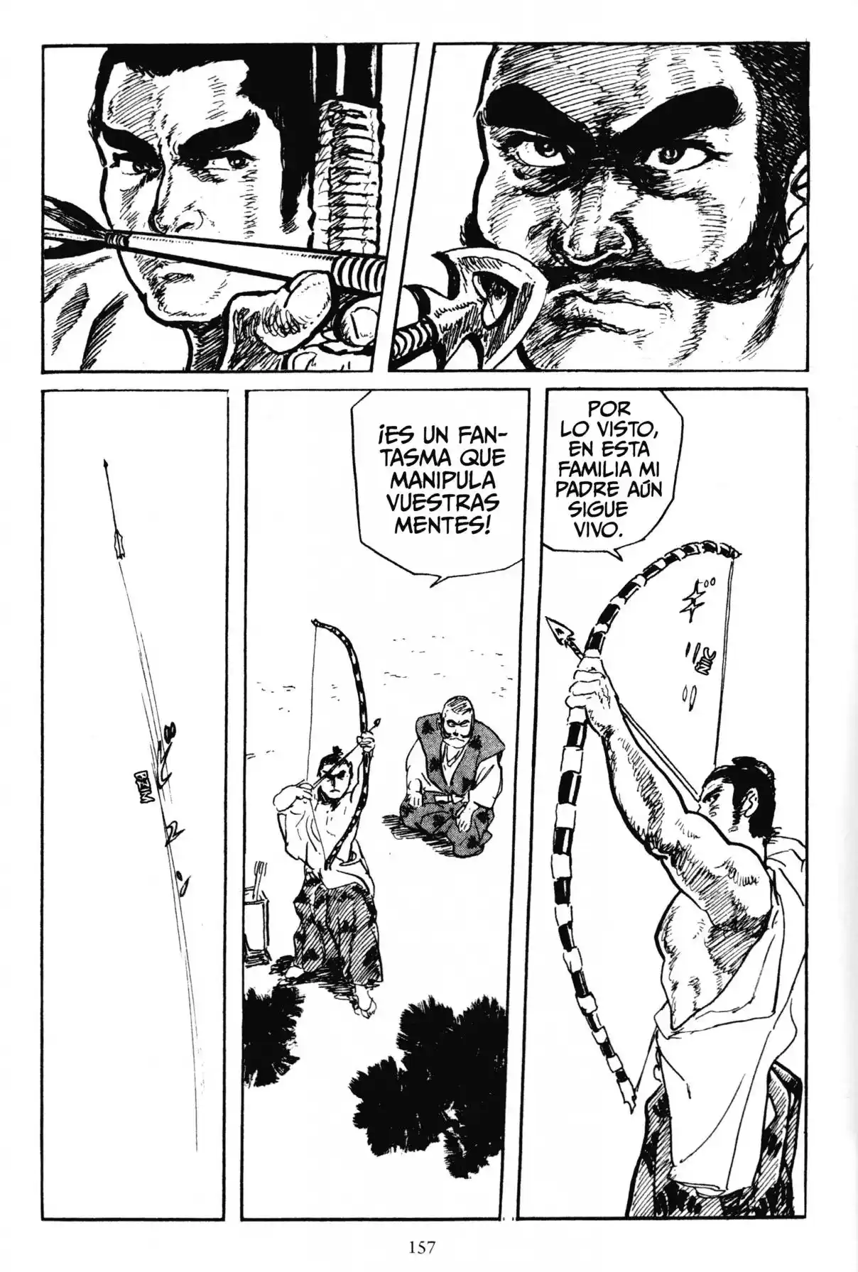 Kai No Tora: Takeda Shingen - Capítulo 6.1 - Página 17 - LectorTMOo