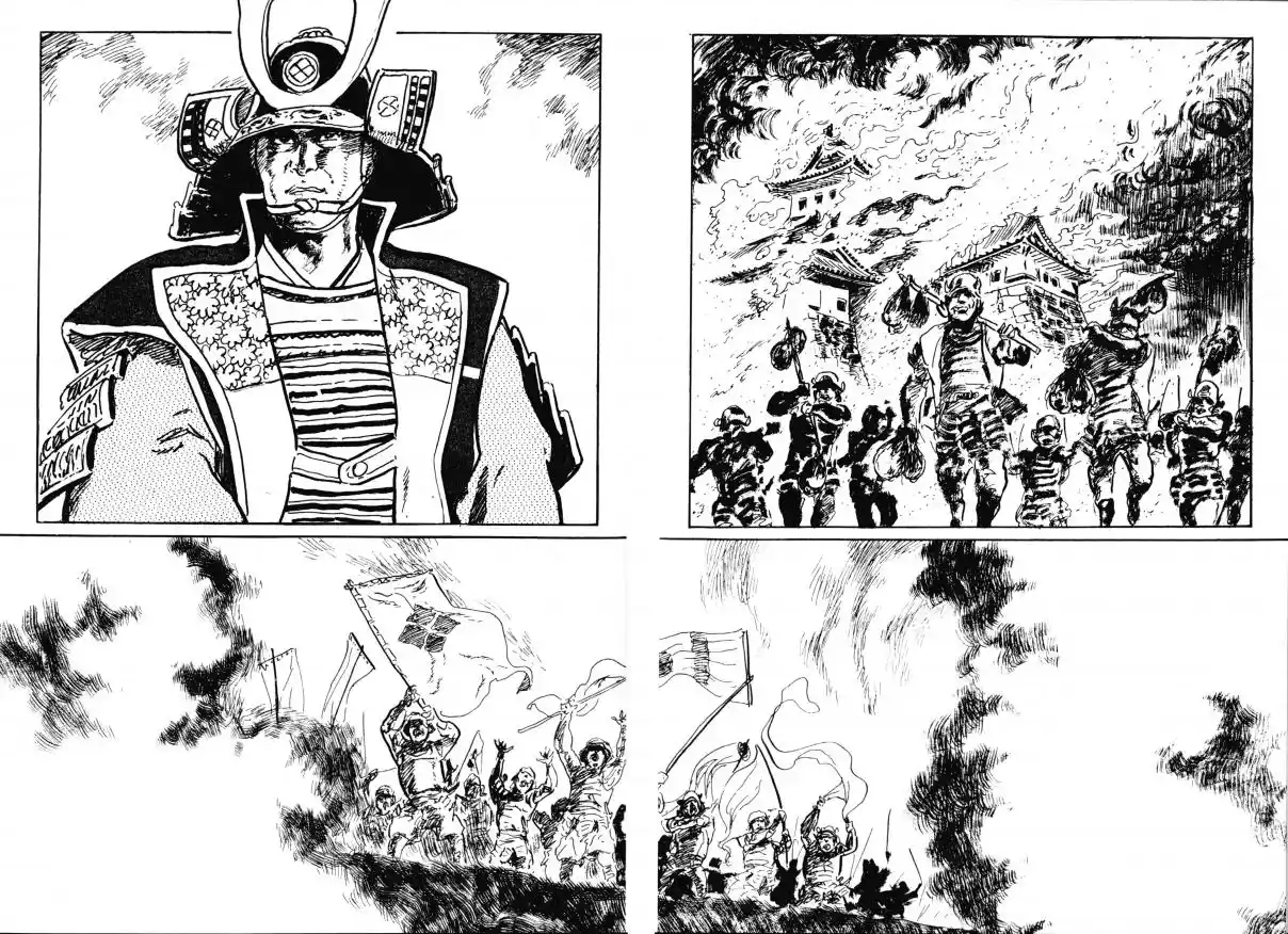 Kai No Tora: Takeda Shingen - Capítulo 6.1 - Página 21 - LectorTMOo