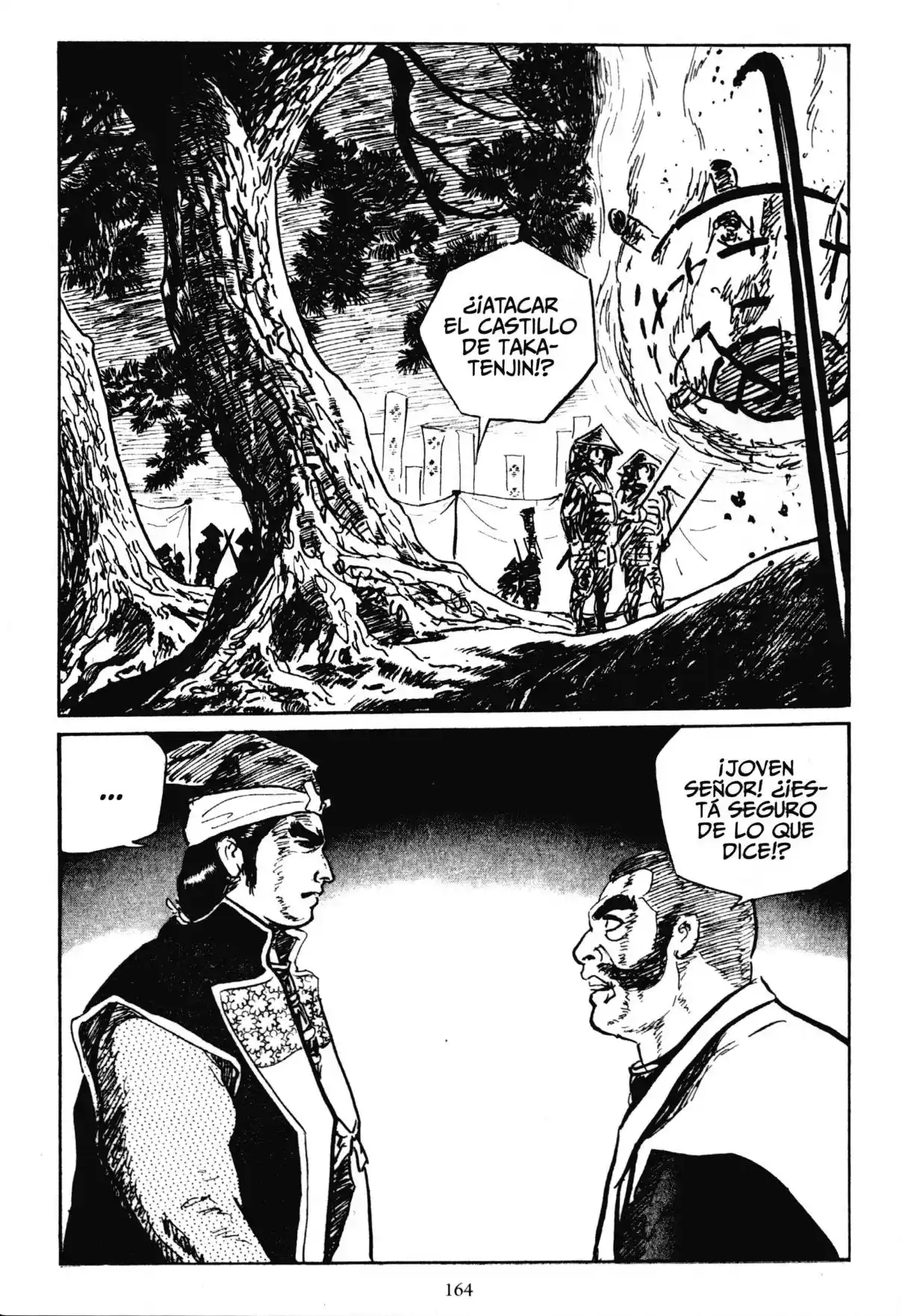 Kai No Tora: Takeda Shingen - Capítulo 6.1 - Página 22 - LectorTMOo