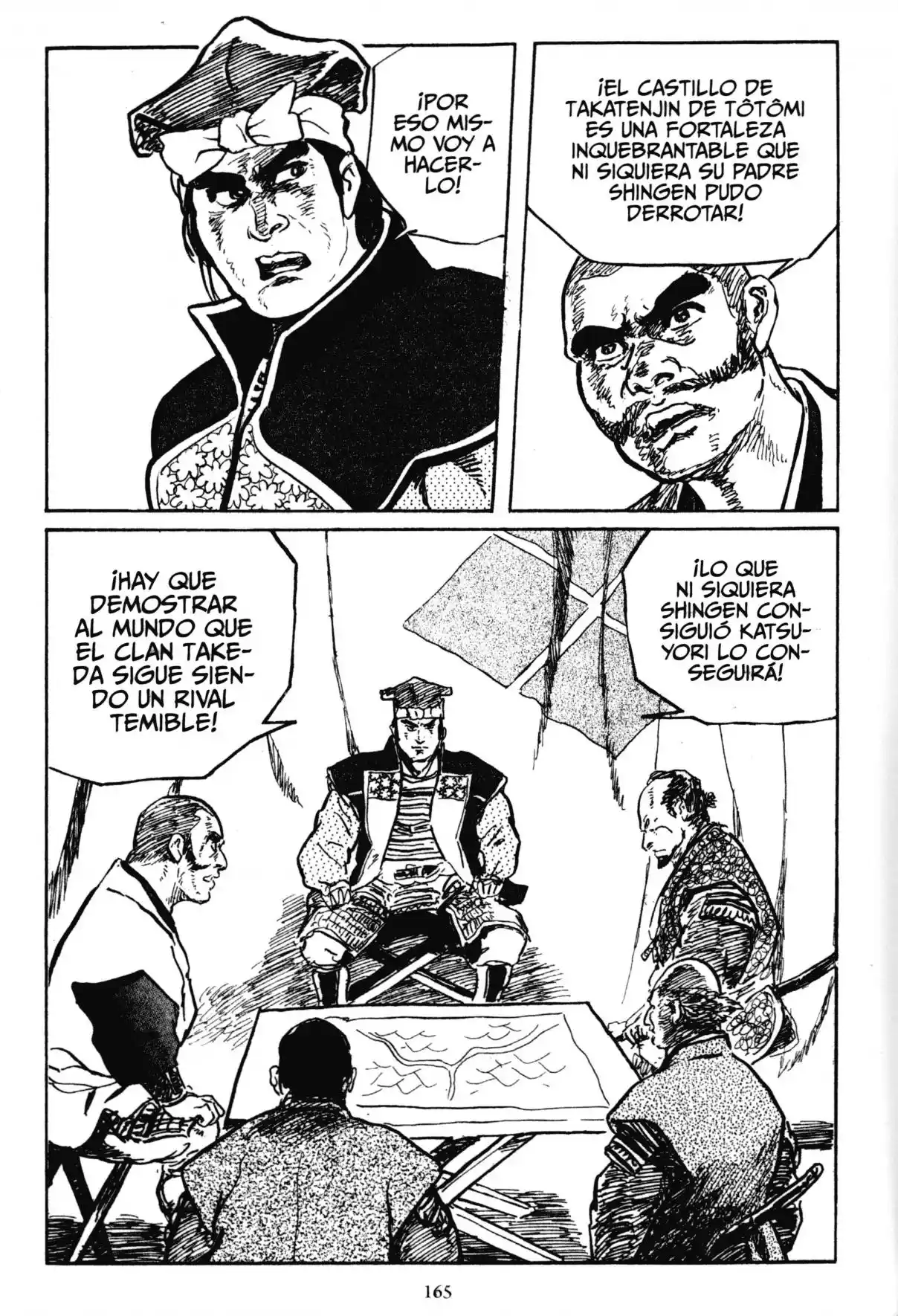 Kai No Tora: Takeda Shingen - Capítulo 6.1 - Página 23 - LectorTMOo