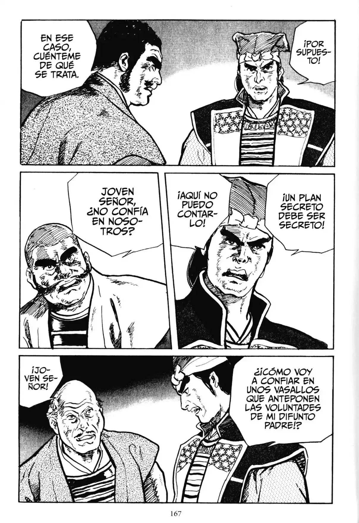 Kai No Tora: Takeda Shingen - Capítulo 6.1 - Página 25 - LectorTMOo