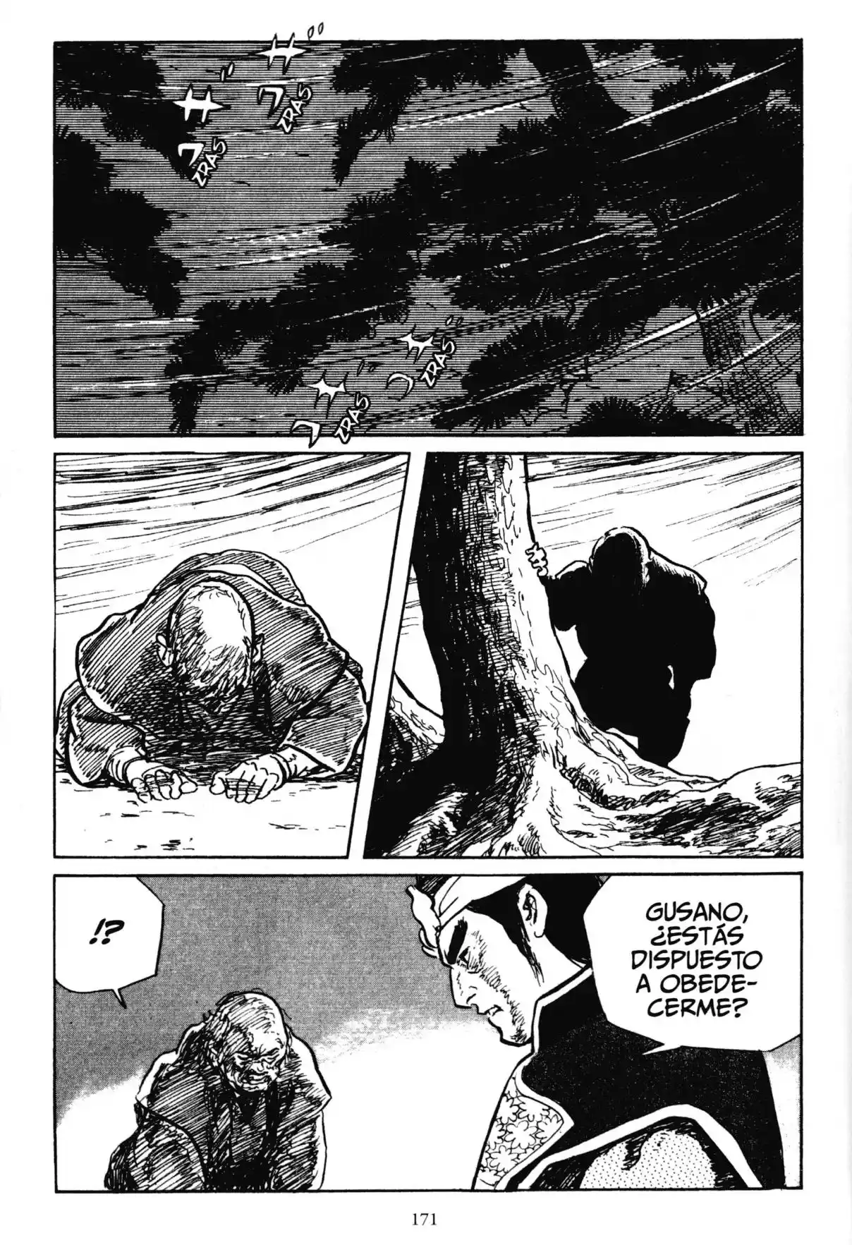 Kai No Tora: Takeda Shingen - Capítulo 6.1 - Página 29 - LectorTMOo