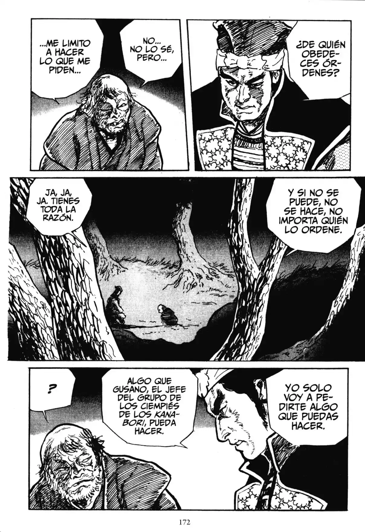 Kai No Tora: Takeda Shingen - Capítulo 6.1 - Página 30 - LectorTMOo