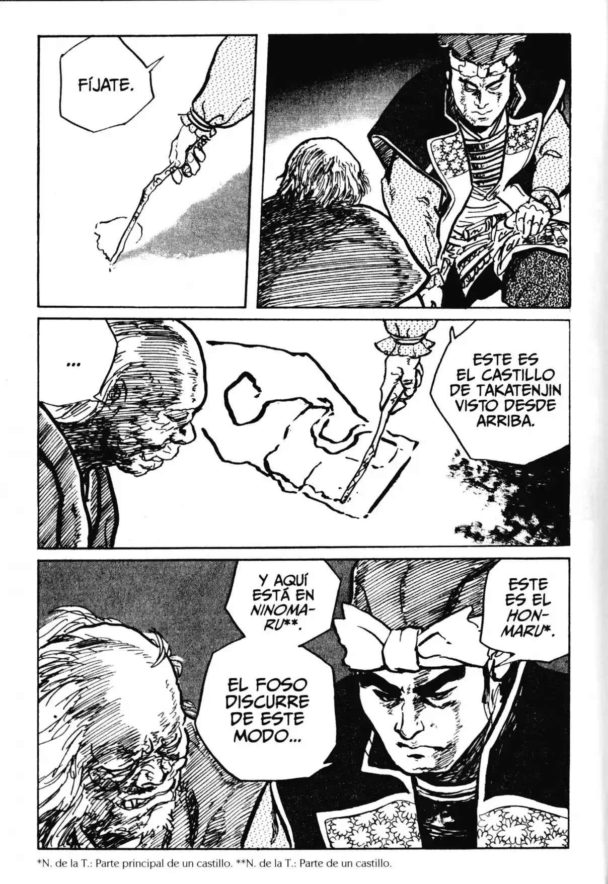 Kai No Tora: Takeda Shingen - Capítulo 6.1 - Página 31 - LectorTMOo