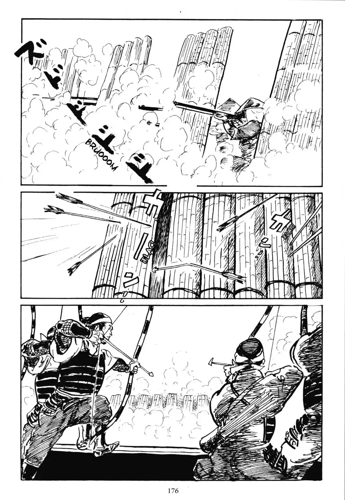 Kai No Tora: Takeda Shingen - Capítulo 6.1 - Página 33 - LectorTMOo