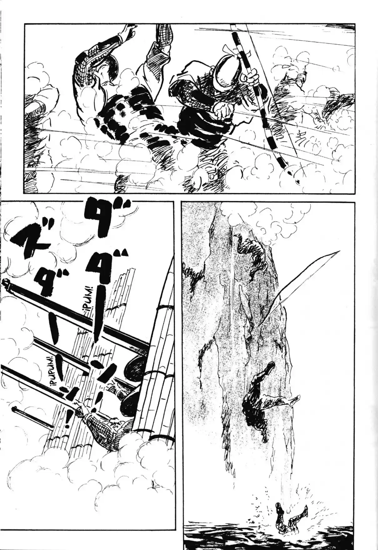 Kai No Tora: Takeda Shingen - Capítulo 6.1 - Página 34 - LectorTMOo