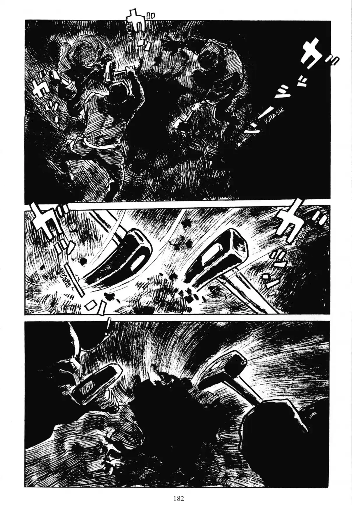 Kai No Tora: Takeda Shingen - Capítulo 6.1 - Página 37 - LectorTMOo