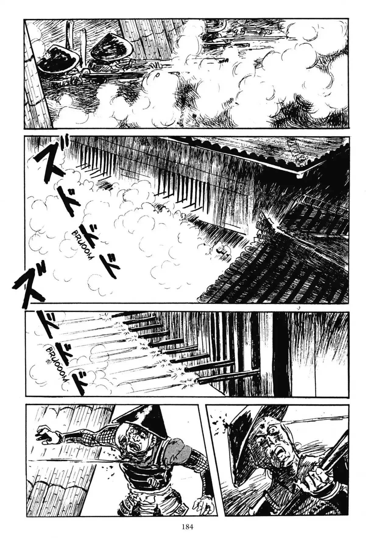 Kai No Tora: Takeda Shingen - Capítulo 6.1 - Página 39 - LectorTMOo