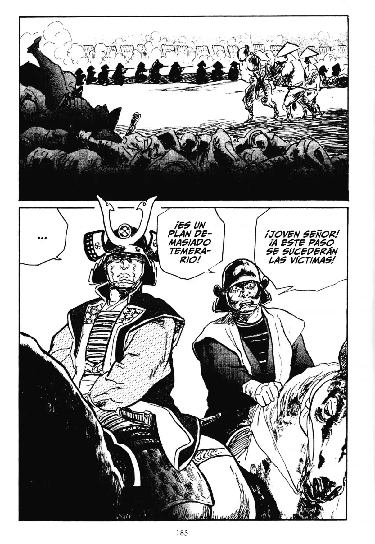 Kai No Tora: Takeda Shingen - Capítulo 6.1 - Página 40 - LectorTMOo