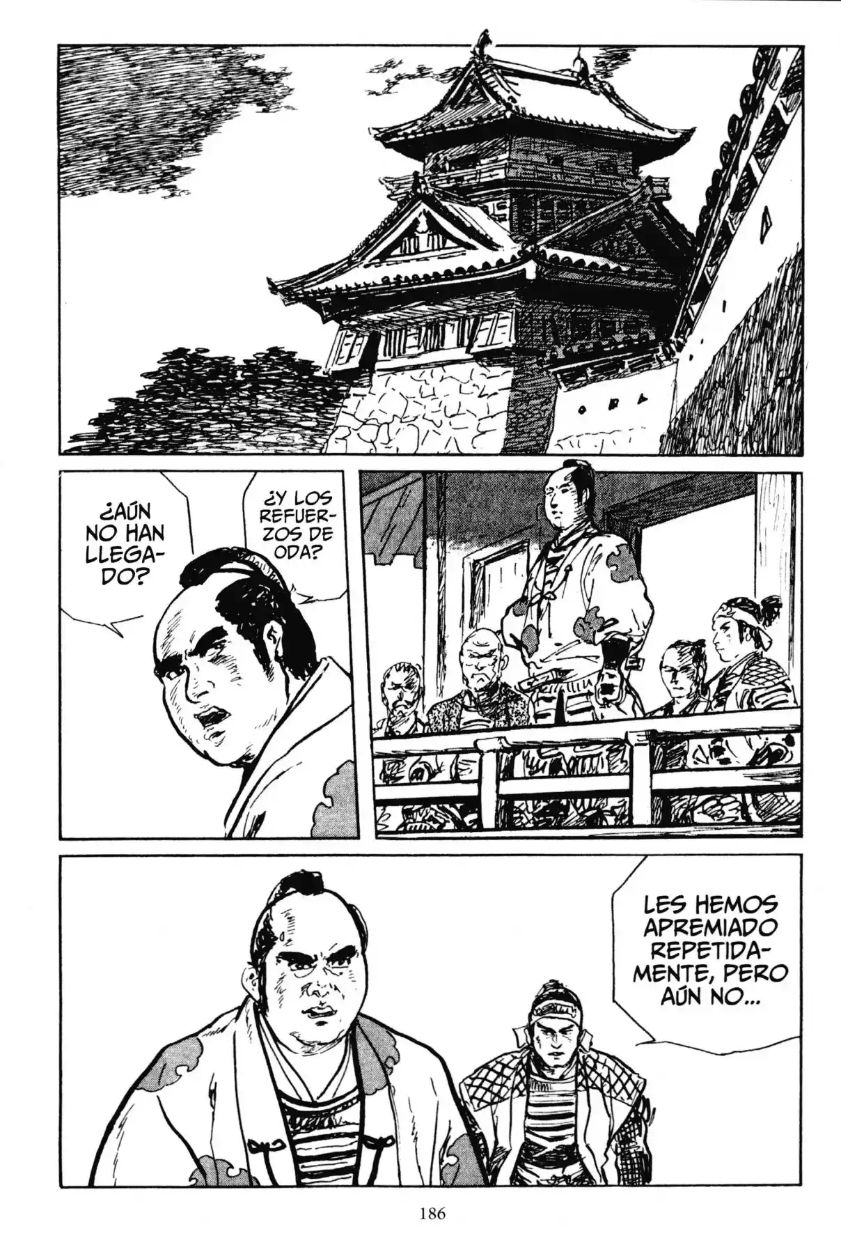 Kai No Tora: Takeda Shingen - Capítulo 6.1 - Página 41 - LectorTMOo