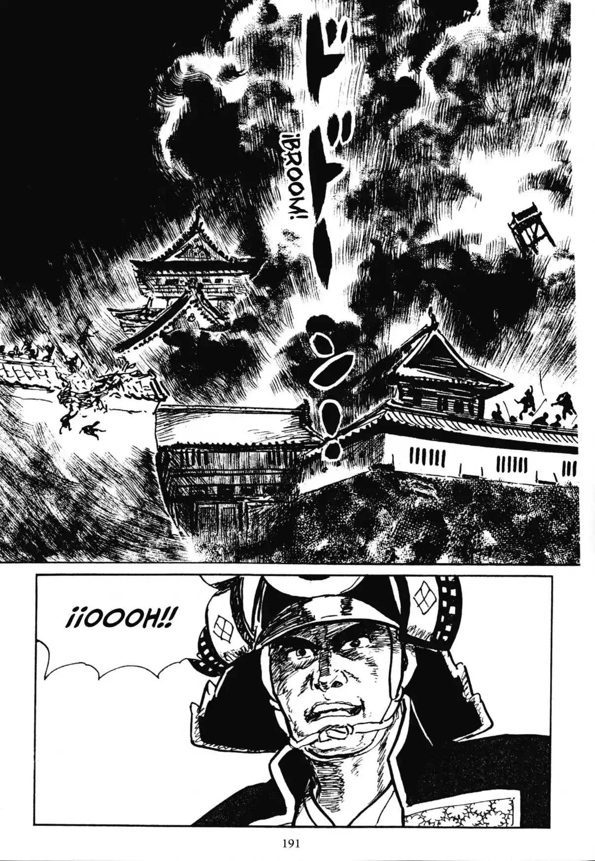 Kai No Tora: Takeda Shingen - Capítulo 6.1 - Página 46 - LectorTMOo