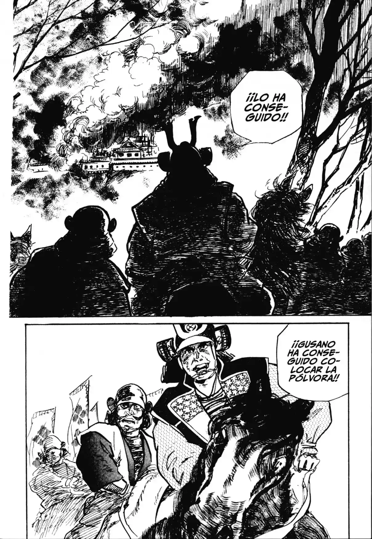 Kai No Tora: Takeda Shingen - Capítulo 6.1 - Página 47 - LectorTMOo
