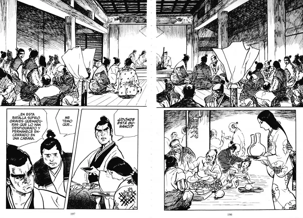 Kai No Tora: Takeda Shingen - Capítulo 6.1 - Página 51 - LectorTMOo
