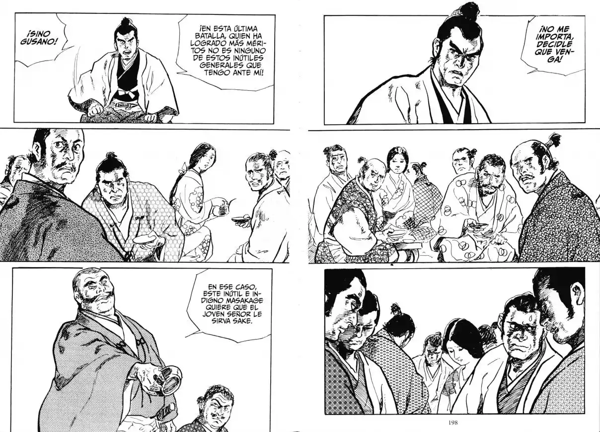 Kai No Tora: Takeda Shingen - Capítulo 6.1 - Página 52 - LectorTMOo