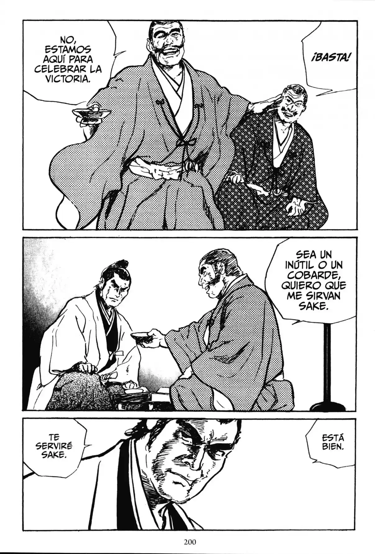 Kai No Tora: Takeda Shingen - Capítulo 6.1 - Página 53 - LectorTMOo