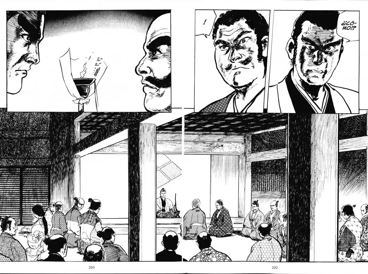 Kai No Tora: Takeda Shingen - Capítulo 6.1 - Página 55 - LectorTMOo