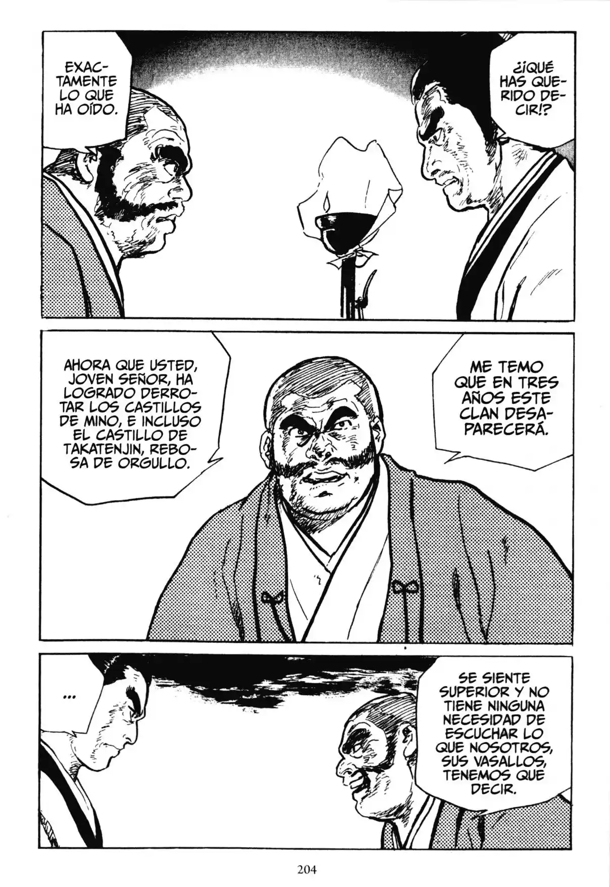 Kai No Tora: Takeda Shingen - Capítulo 6.1 - Página 56 - LectorTMOo