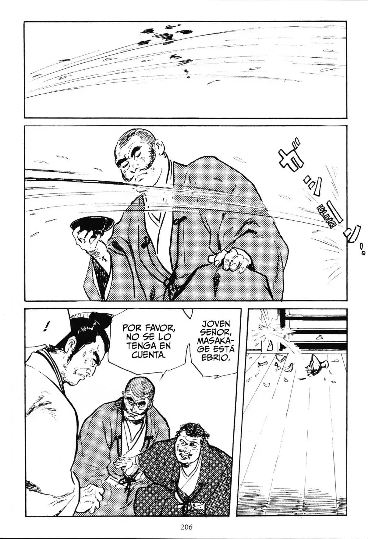 Kai No Tora: Takeda Shingen - Capítulo 6.1 - Página 58 - LectorTMOo