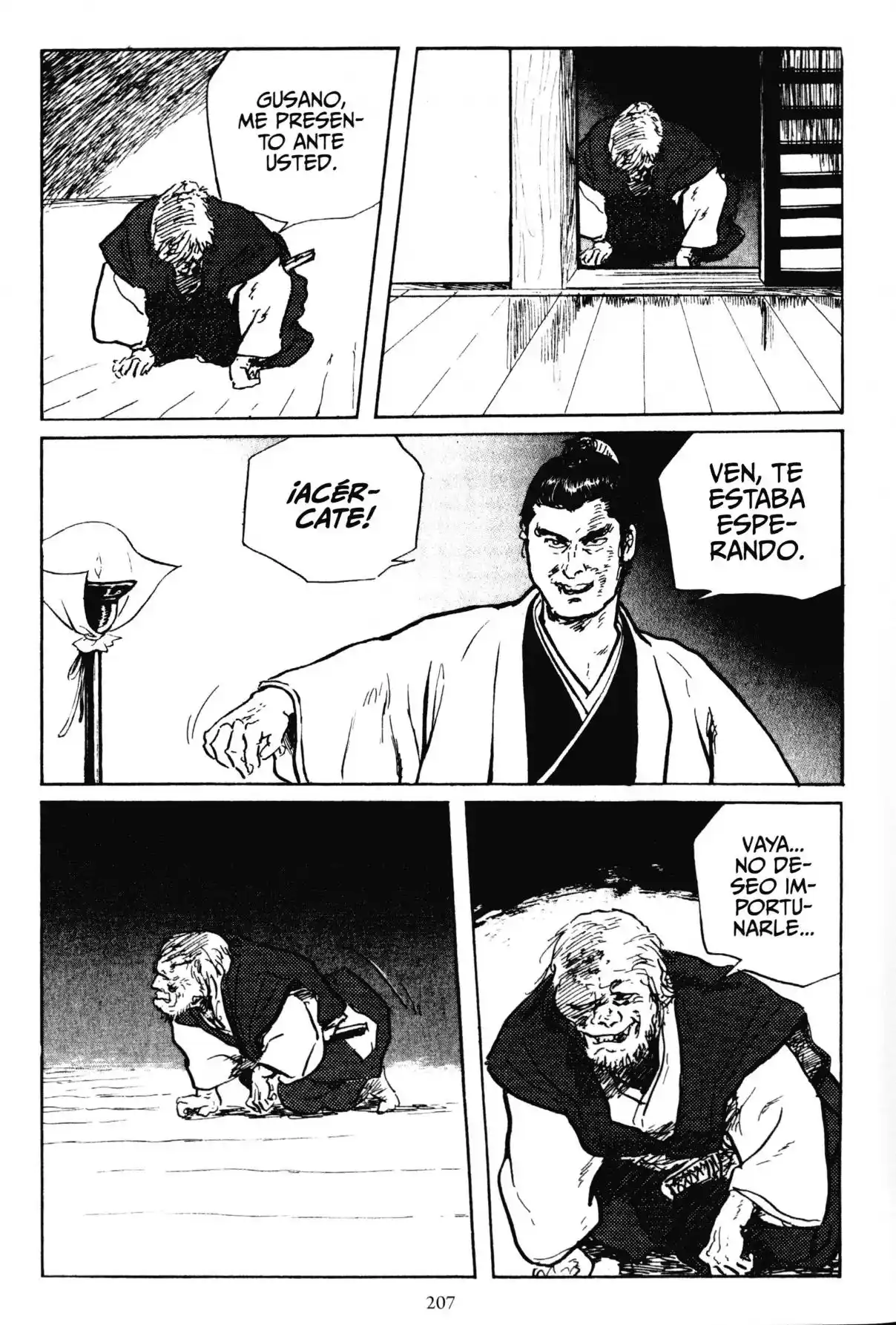 Kai No Tora: Takeda Shingen - Capítulo 6.1 - Página 59 - LectorTMOo