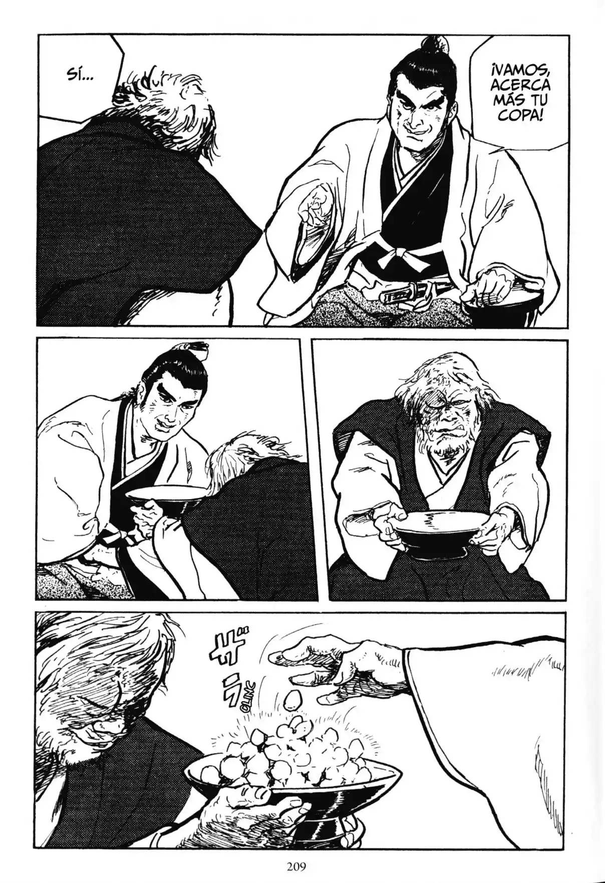 Kai No Tora: Takeda Shingen - Capítulo 6.1 - Página 61 - LectorTMOo