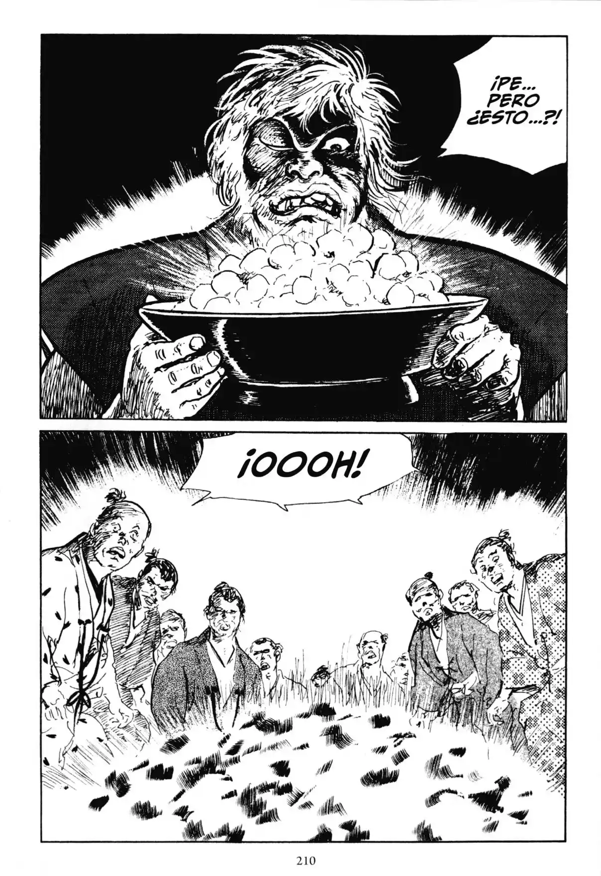Kai No Tora: Takeda Shingen - Capítulo 6.1 - Página 62 - LectorTMOo