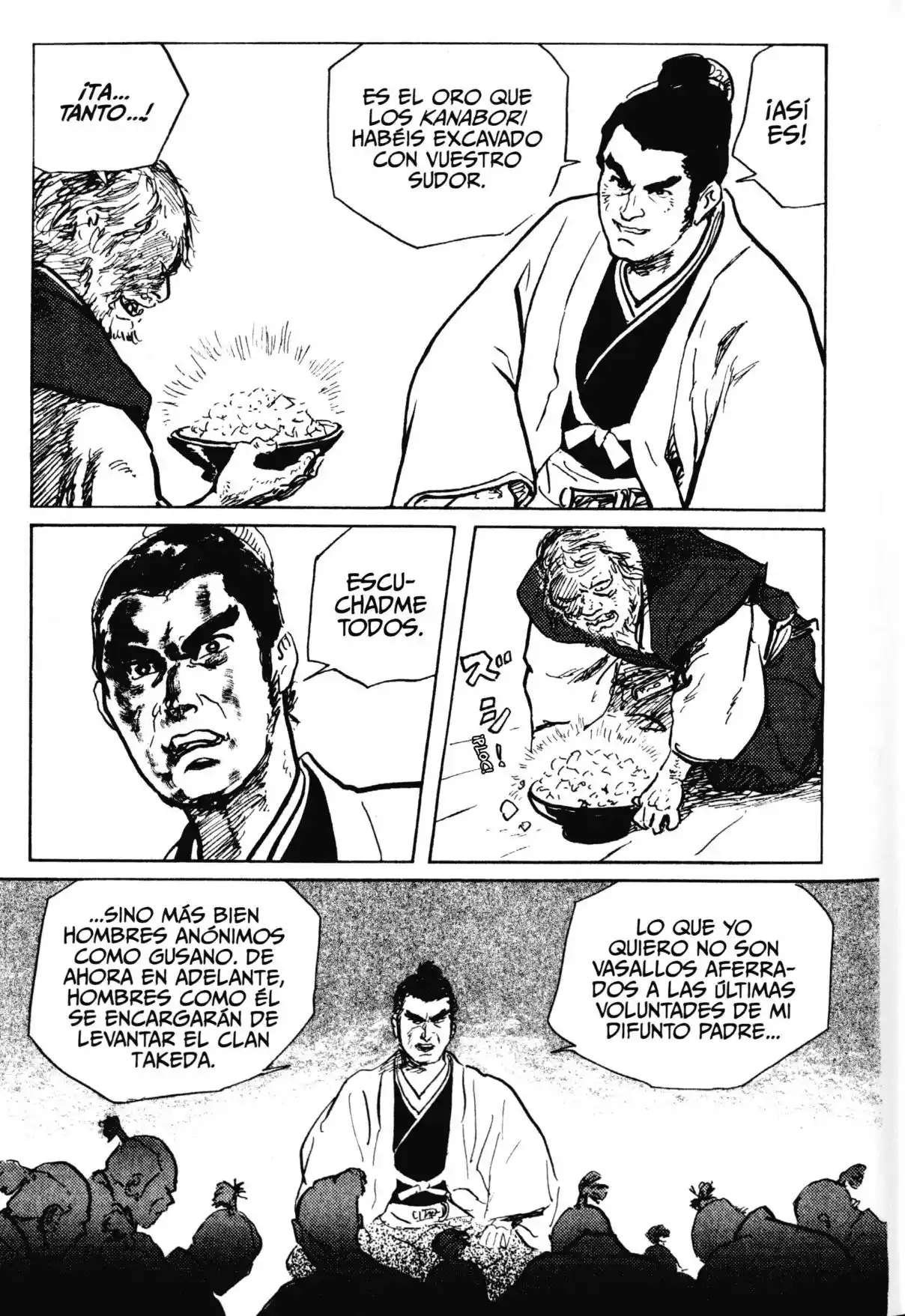 Kai No Tora: Takeda Shingen - Capítulo 6.1 - Página 63 - LectorTMOo
