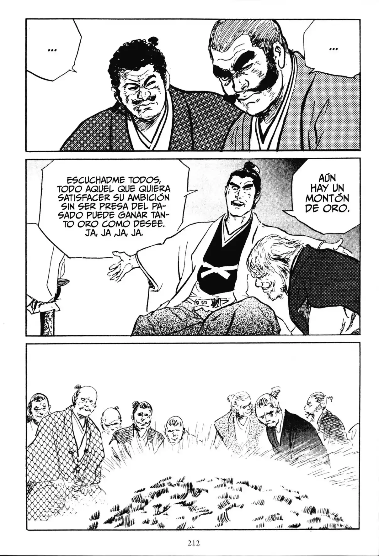 Kai No Tora: Takeda Shingen - Capítulo 6.1 - Página 64 - LectorTMOo