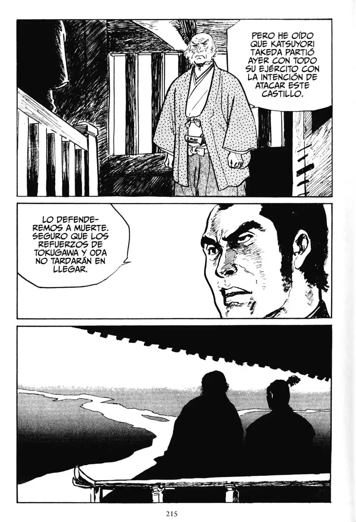 Kai No Tora: Takeda Shingen - Capítulo 6.2 - Página 3 - LectorTMOo