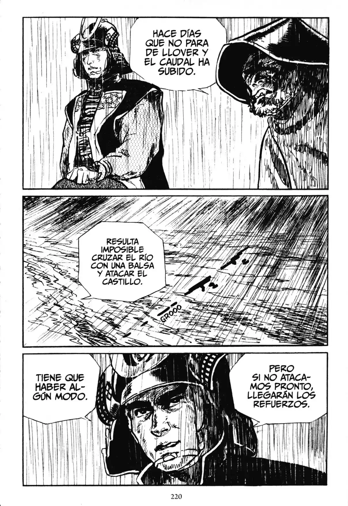 Kai No Tora: Takeda Shingen - Capítulo 6.2 - Página 6 - LectorTMOo