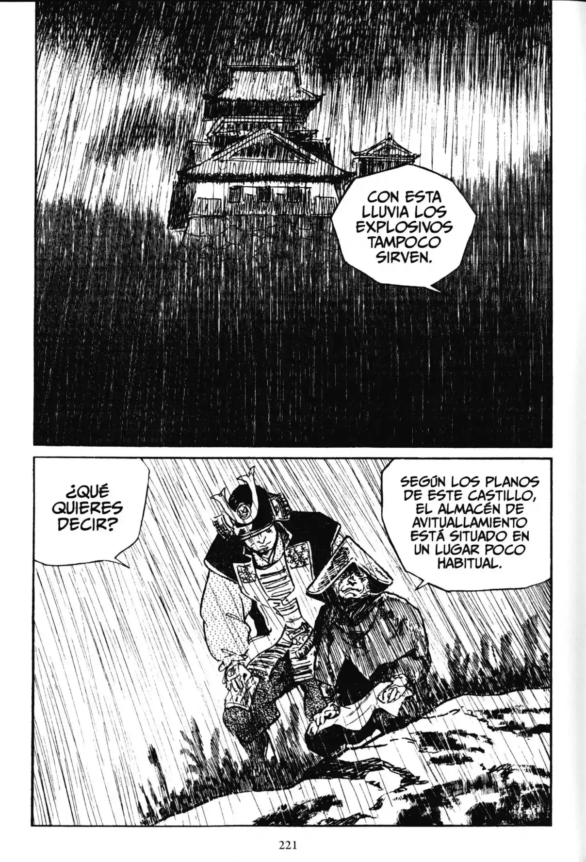 Kai No Tora: Takeda Shingen - Capítulo 6.2 - Página 7 - LectorTMOo