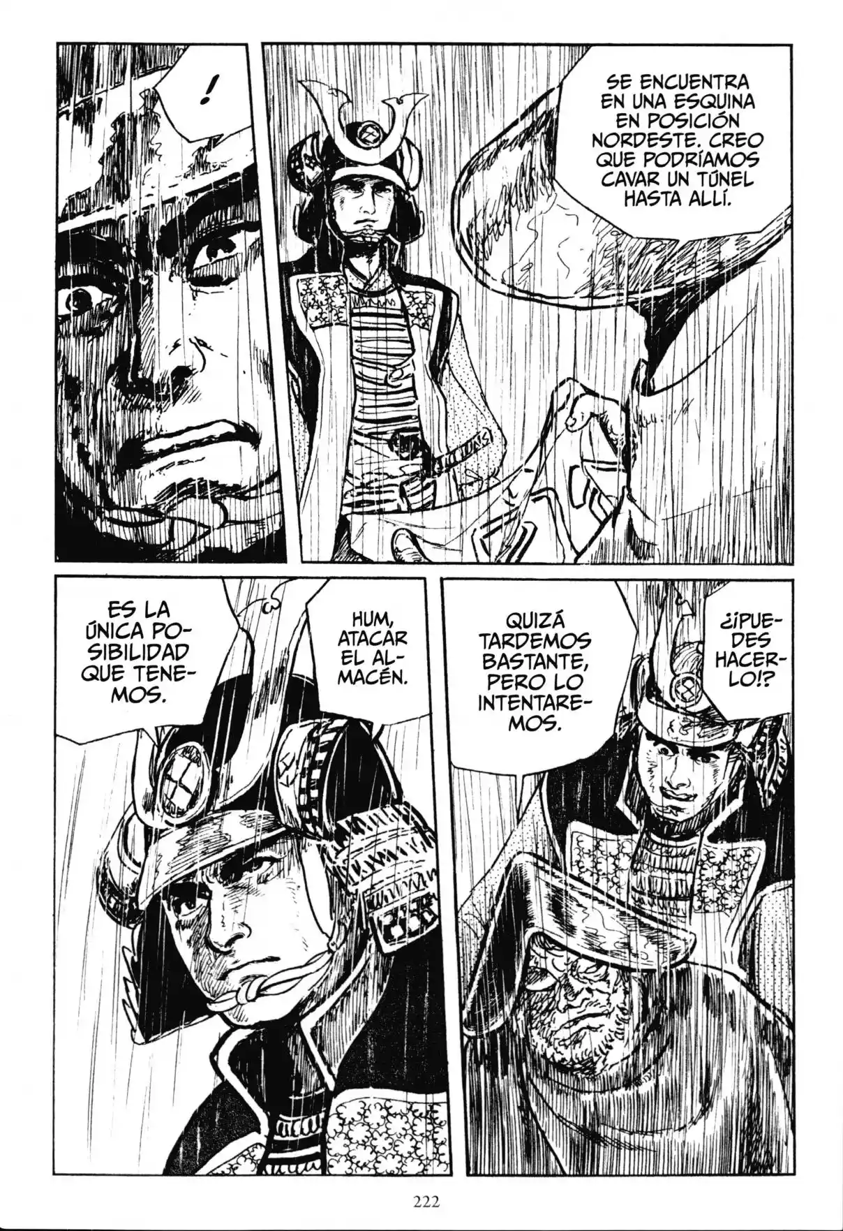 Kai No Tora: Takeda Shingen - Capítulo 6.2 - Página 8 - LectorTMOo