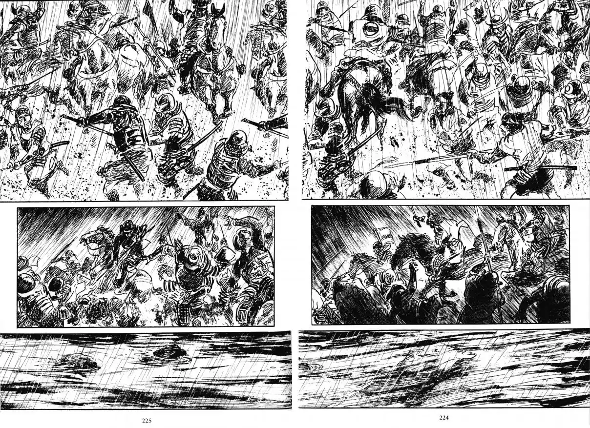 Kai No Tora: Takeda Shingen - Capítulo 6.2 - Página 10 - LectorTMOo