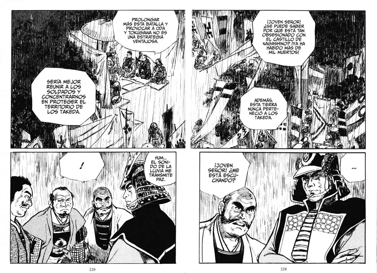 Kai No Tora: Takeda Shingen - Capítulo 6.2 - Página 12 - LectorTMOo