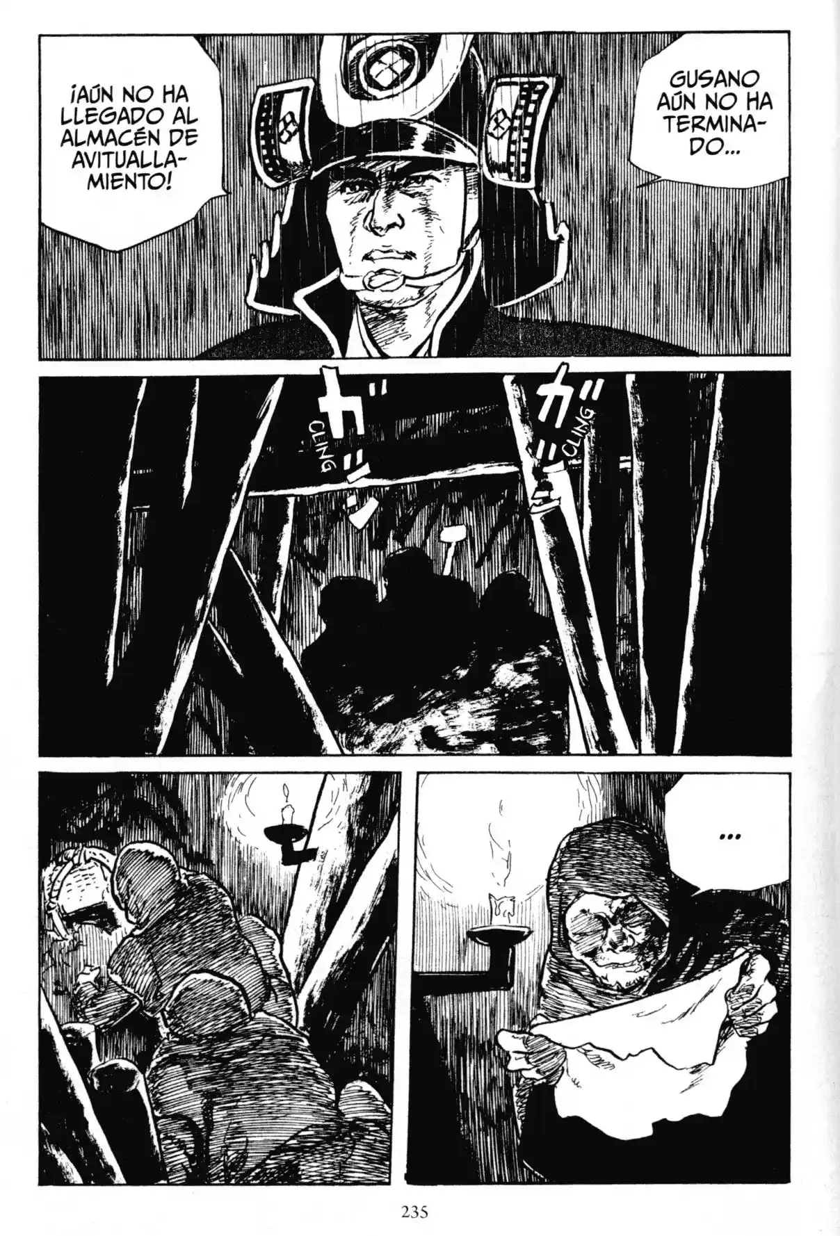 Kai No Tora: Takeda Shingen - Capítulo 6.2 - Página 17 - LectorTMOo