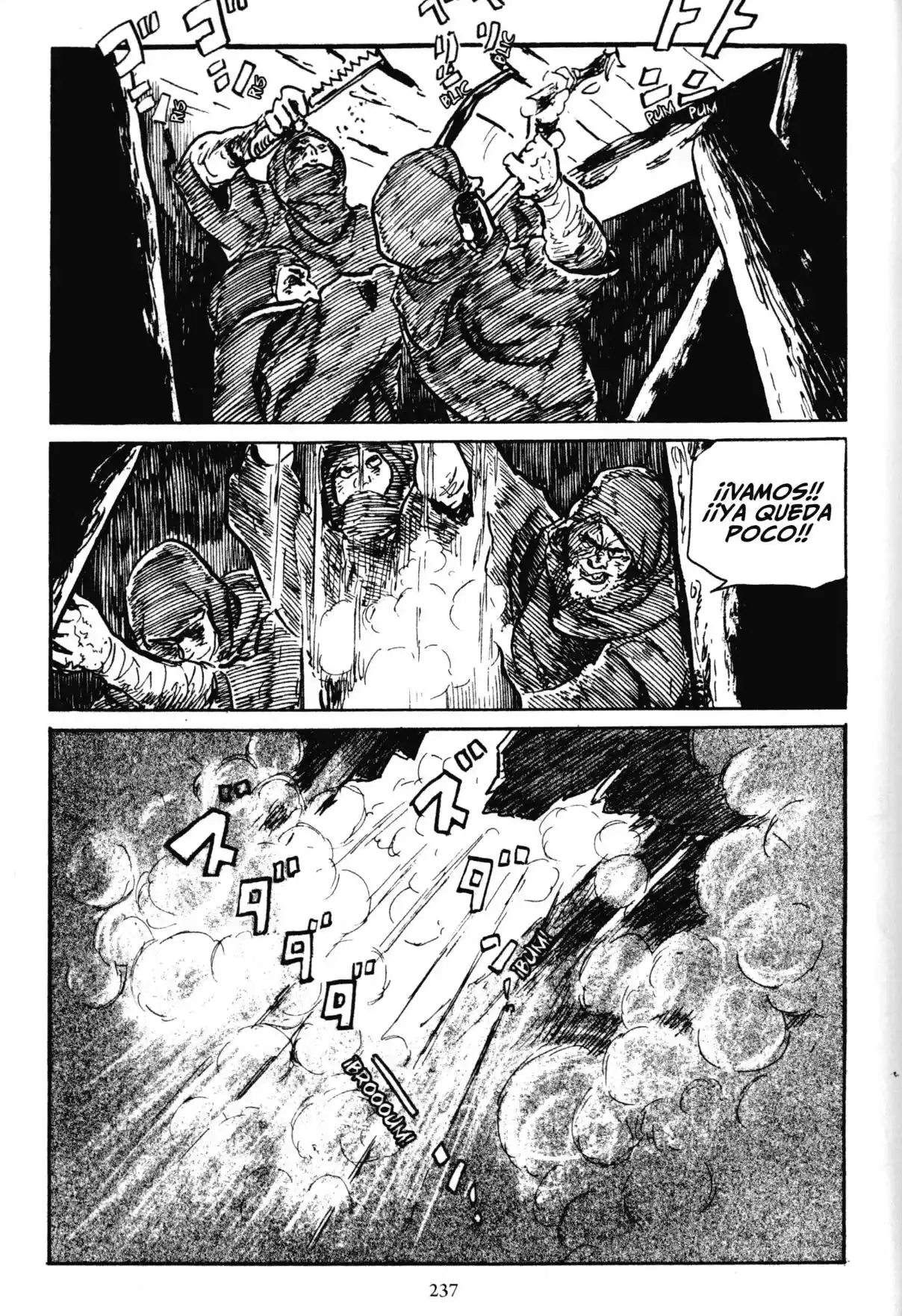 Kai No Tora: Takeda Shingen - Capítulo 6.2 - Página 19 - LectorTMOo