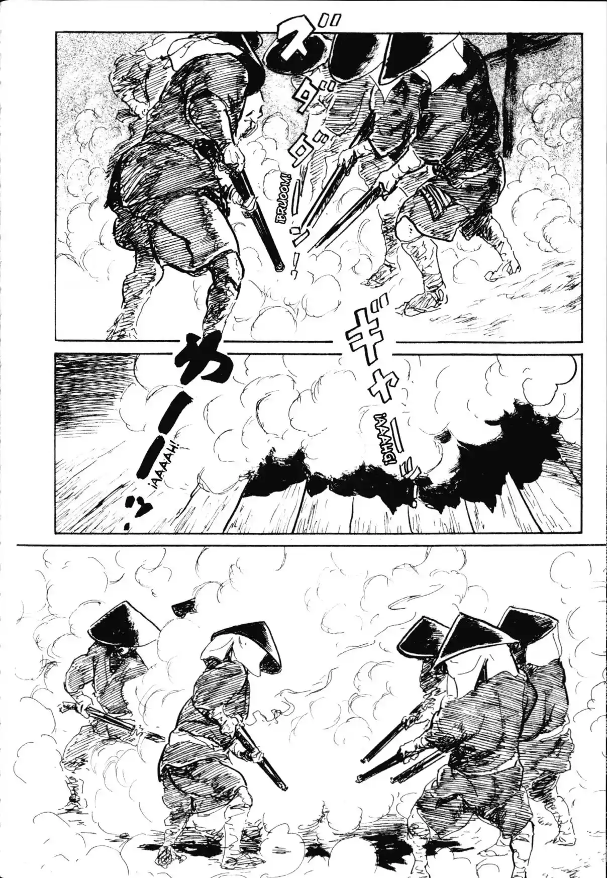 Kai No Tora: Takeda Shingen - Capítulo 6.2 - Página 20 - LectorTMOo