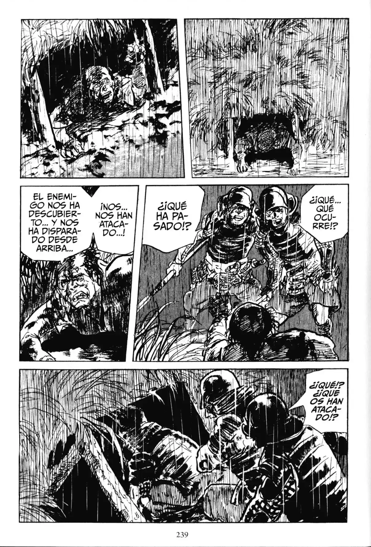 Kai No Tora: Takeda Shingen - Capítulo 6.2 - Página 21 - LectorTMOo